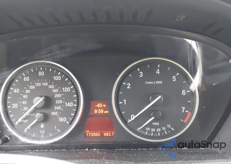 2012 BMW X5 xDrive35I/xDrive35I Premium/xDrive35I Sport Activity z USA, uszkodzony, nr VIN 5UXZV4C51CL766067